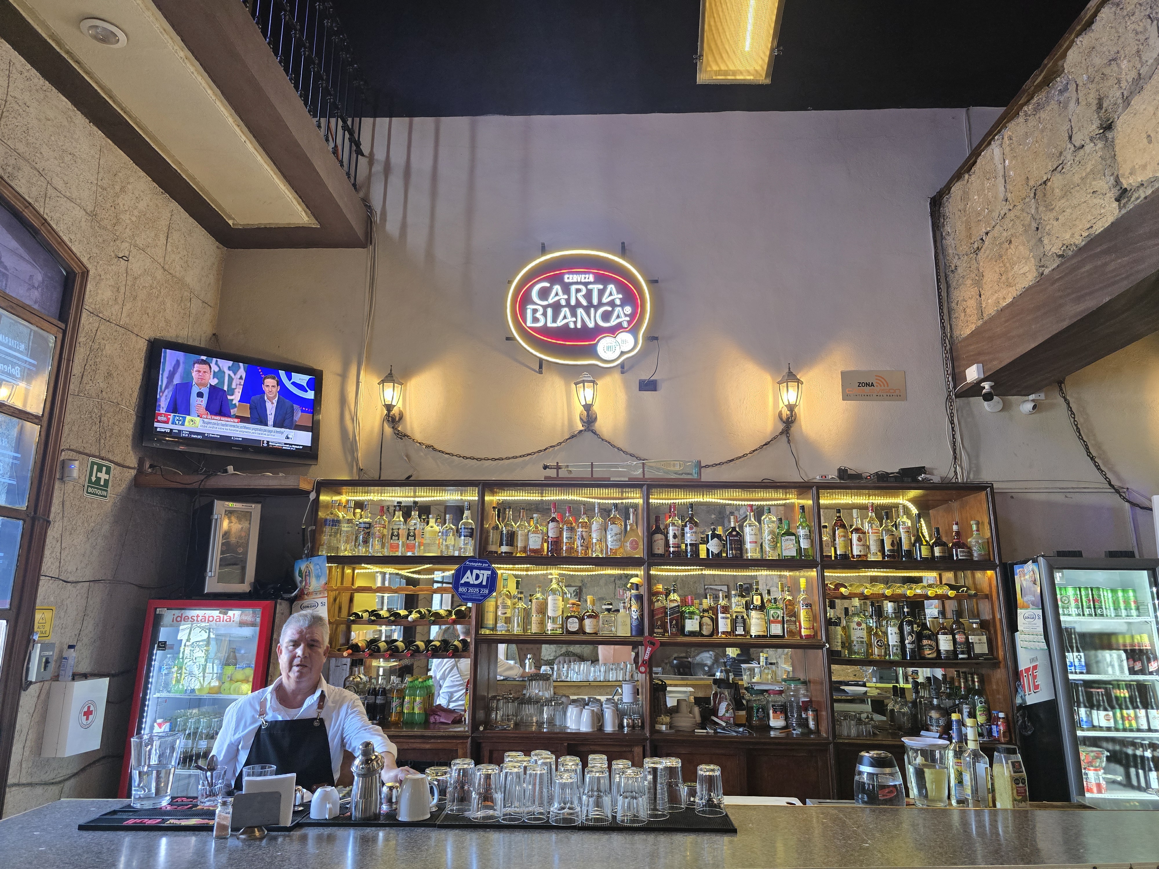 Tour de cantinas en Monterrey