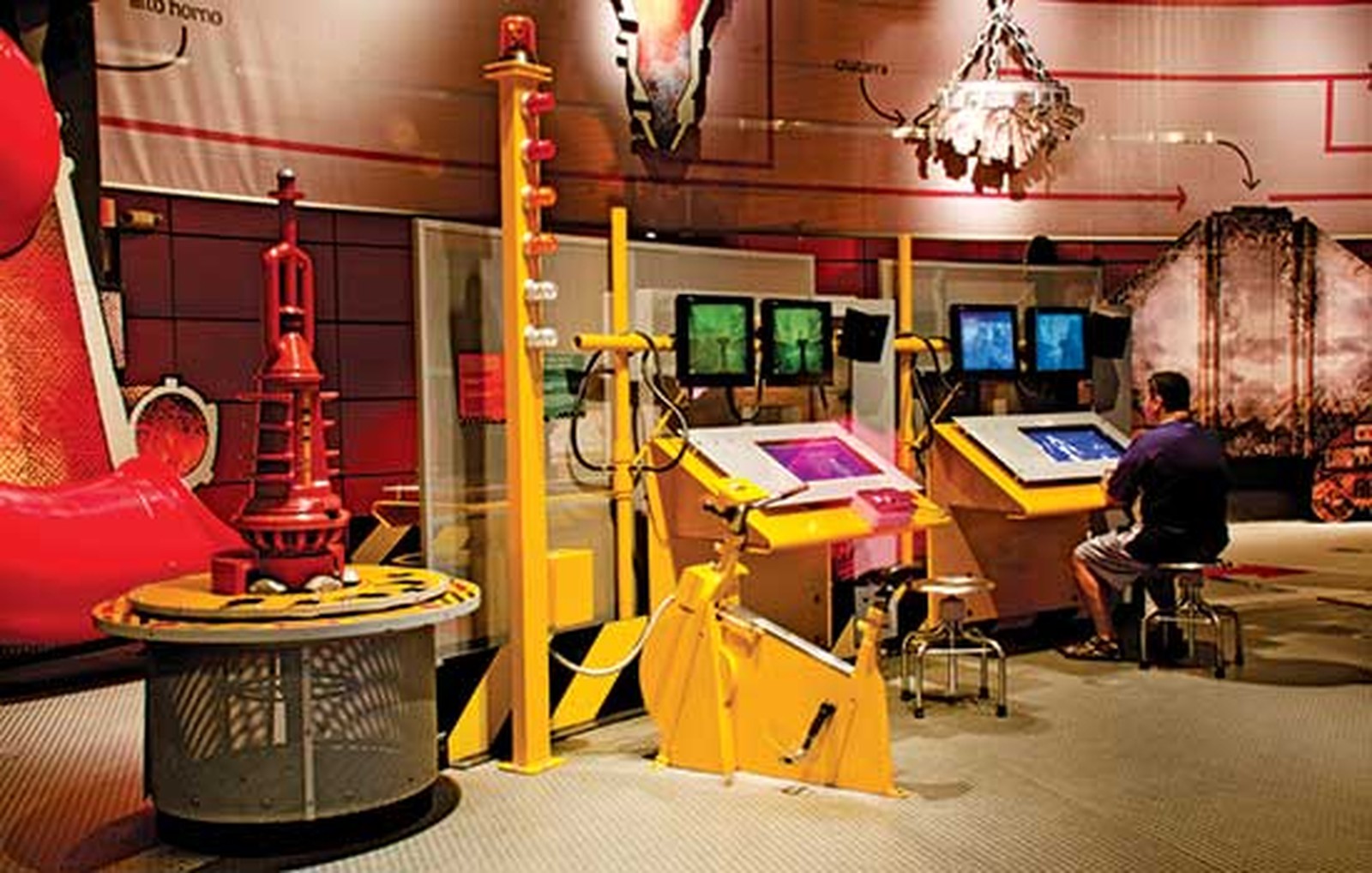 Horno 3 Monterrey – Museo Interactivo + Show del Horno