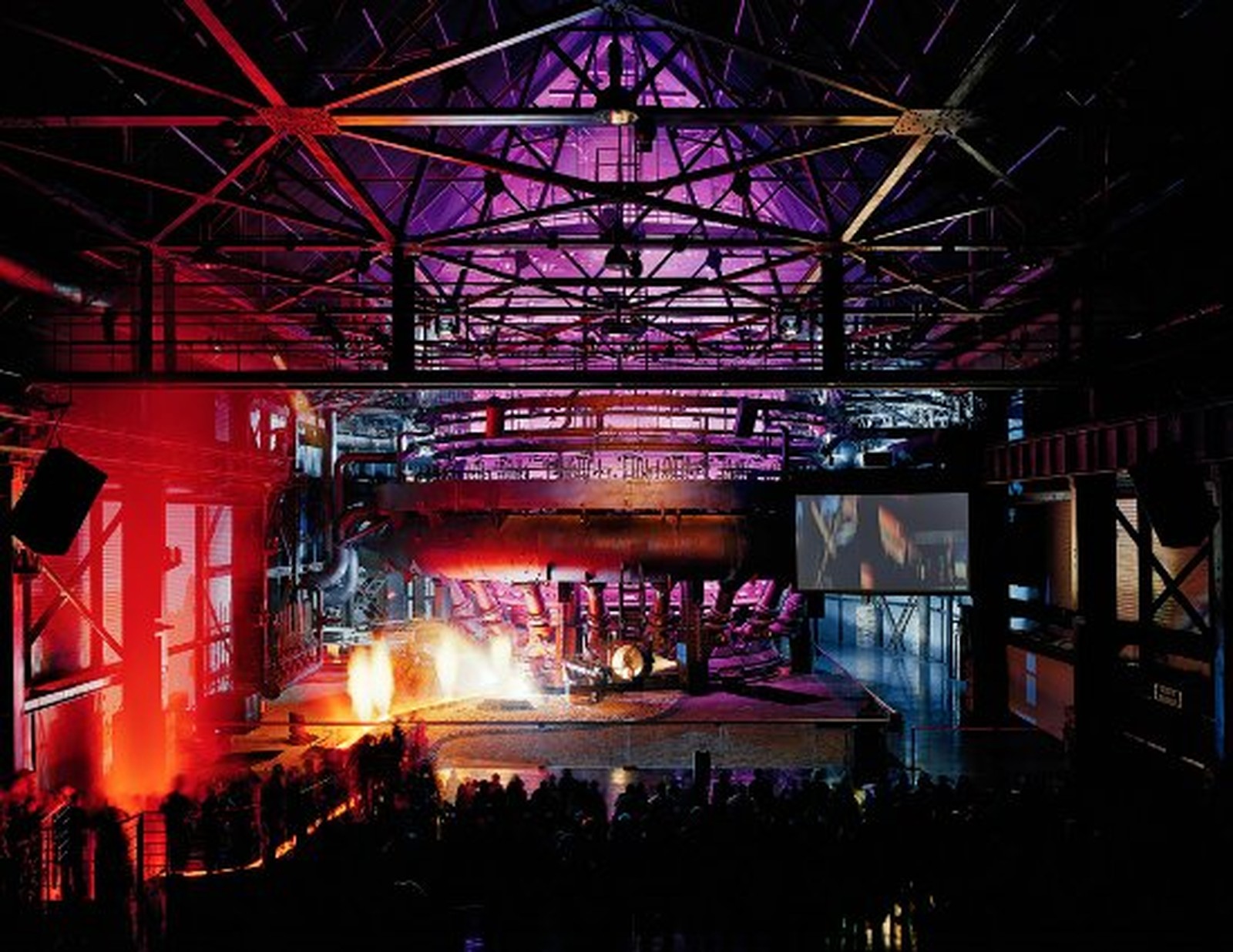 Horno 3 Monterrey – Museo Interactivo + Show del Horno