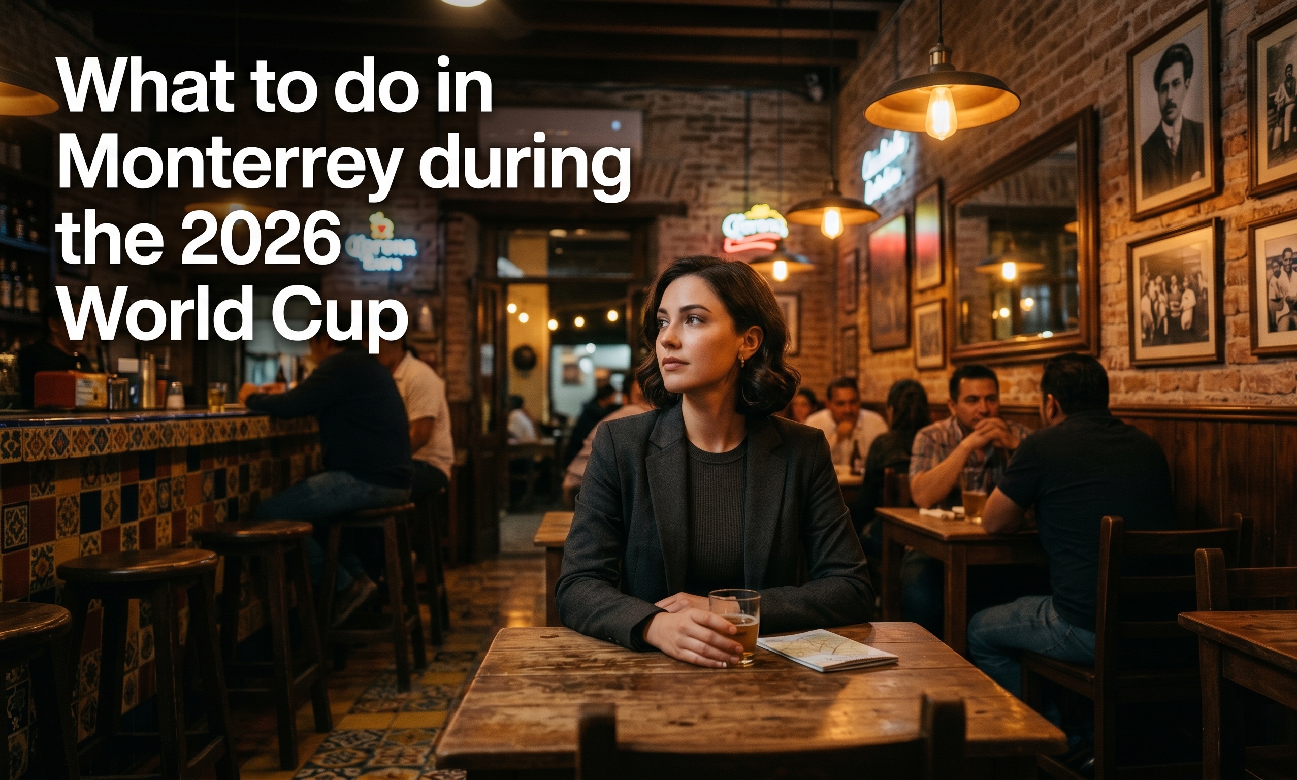 What to Do in Monterrey During the 2026 World Cup
