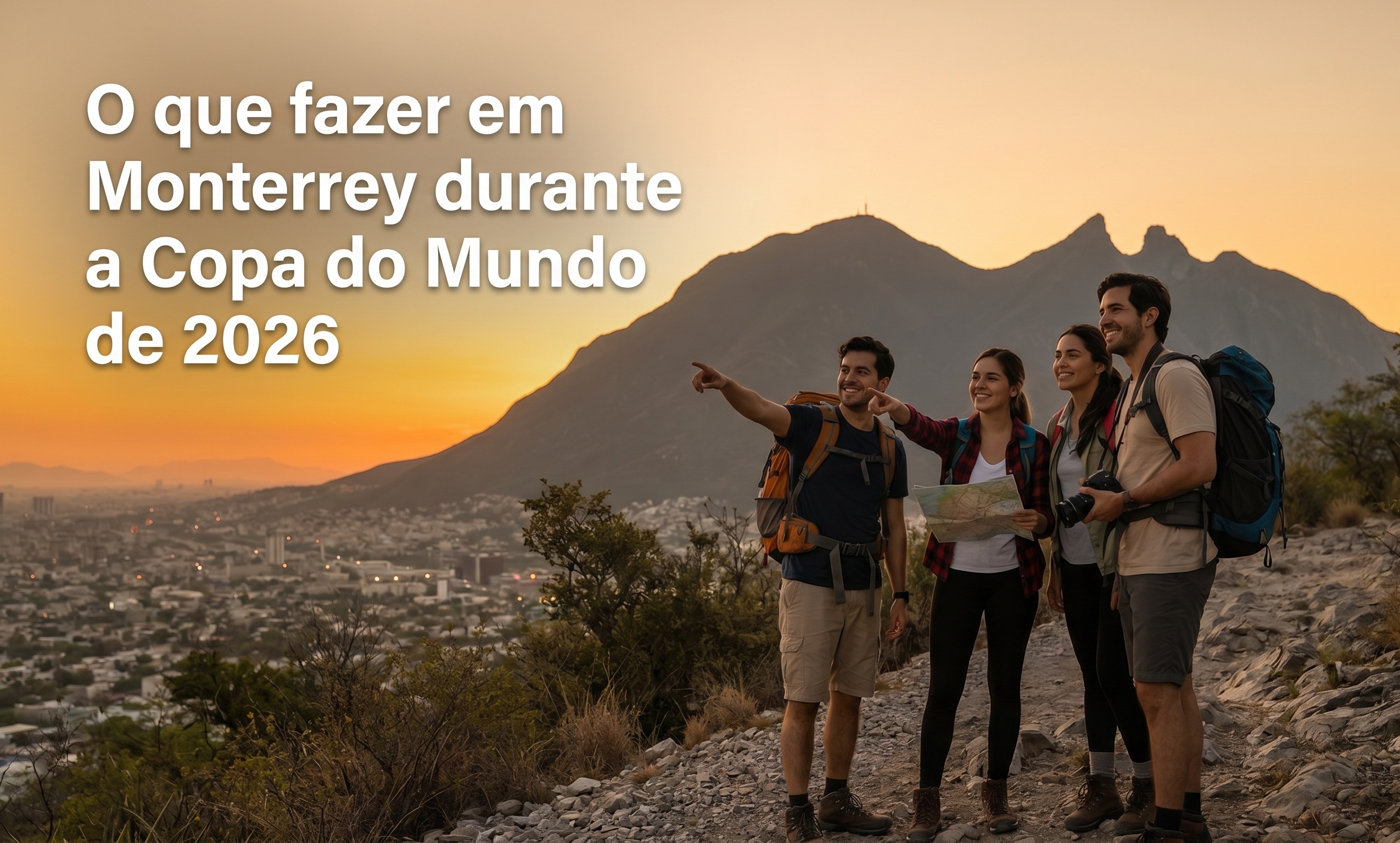 O que fazer em Monterrey durante a Copa do Mundo de 2026