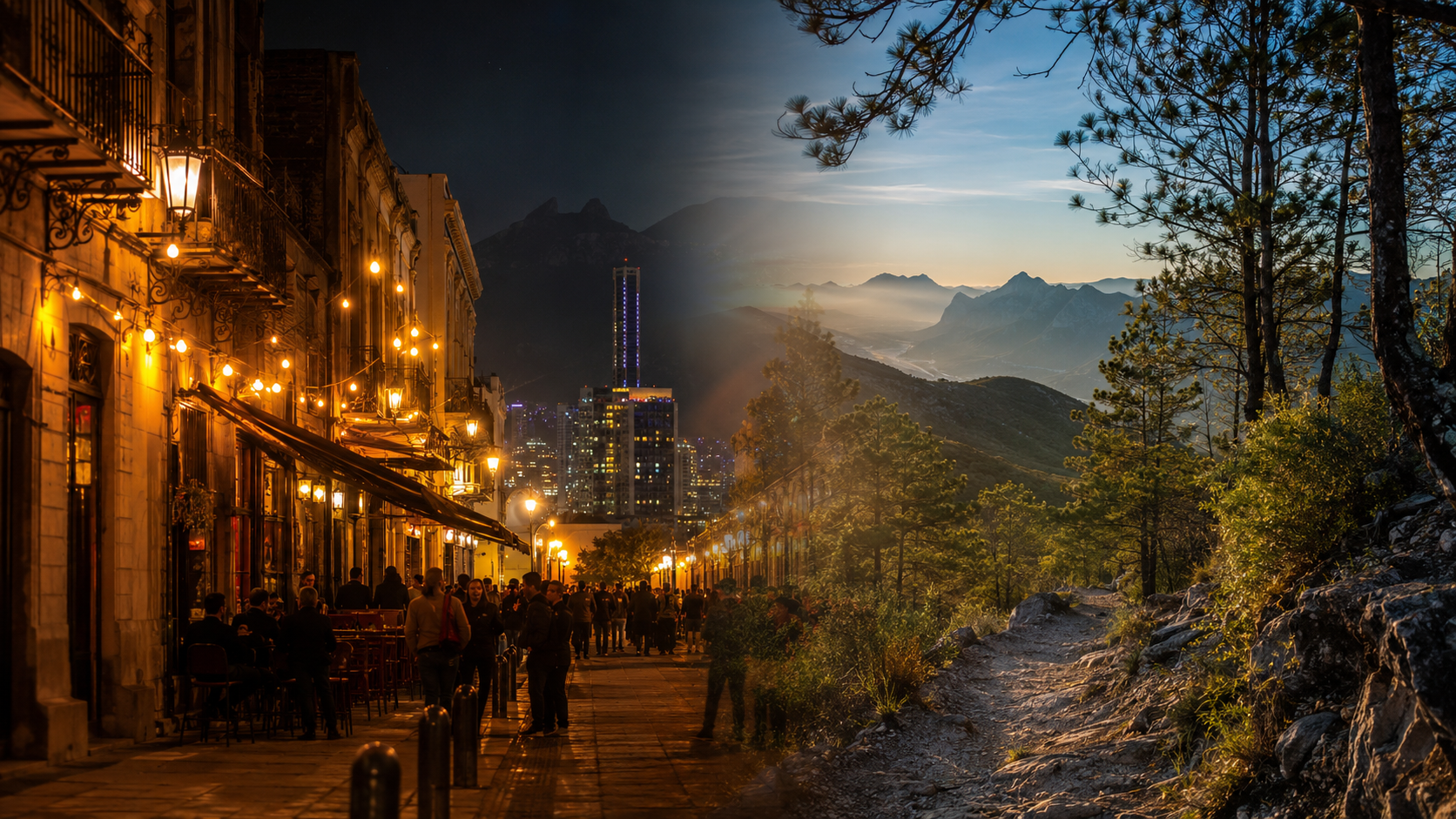 Monterrey en 2 Días: Itinerario Completo desde CDMX o por Avión