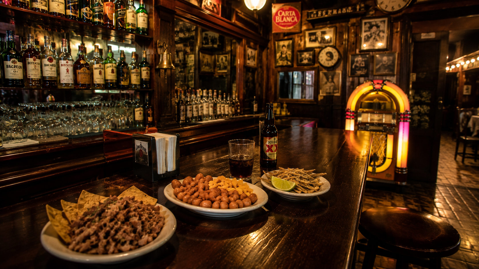 Mejores Cantinas de Monterrey: Tour Auténtico por Barrio Antiguo 2026