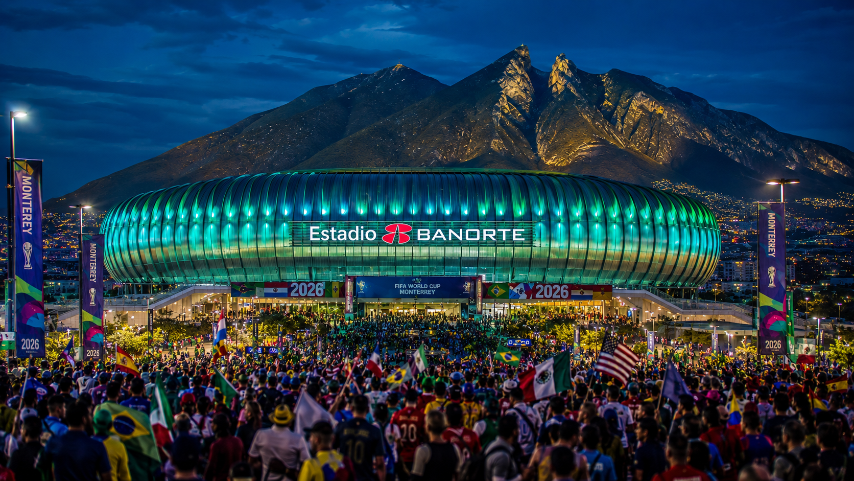 Things to Do in Monterrey, Mexico — Complete Guide 2026 (FIFA World Cup)